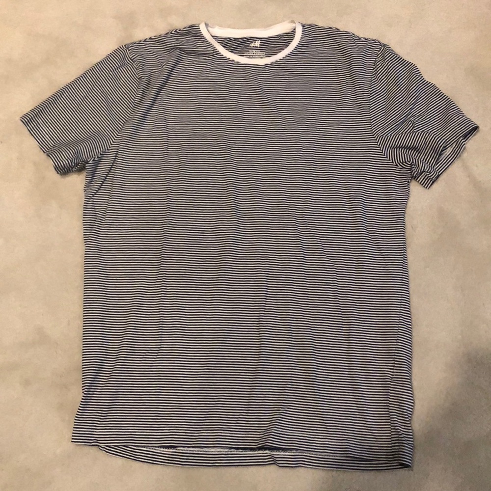 Super soft, H&M shirt, Large